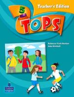 Tops. 5 Teacher's Edition