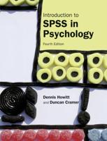 Introduction to SPSS in Psychology