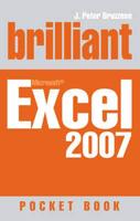 Brilliant Microsoft Excel 2007 Pocket Book
