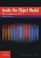 Inside the Object Model: The Sensible Use of C++