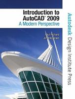 Introduction to AutoCAD 2009