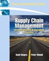 Supply Chain Management