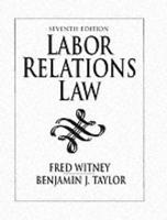 Labor Relations Law