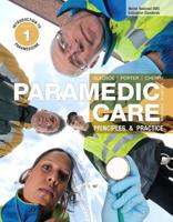 Paramedic Care Volume 1 Introduction to Paramedicine