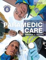 Paramedic Care Volume 6 Special Patients