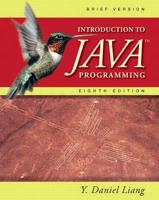 Introduction to Java Programming, Brief