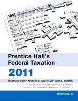 Prentice Hall's Federal Taxation