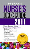 Pearson Nurse's Drug Guide 2011--Retail Edition