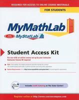 MyLab Statistics -- Standalone Access Card -- For Statistics for Managers Using Microsoft Excel