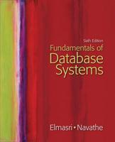 Fundamentals of Database Systems, Sixth Edition