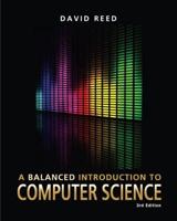 A Balanced Introduction to Computer Science