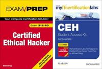 Certified Ethical Hacker Exam Prep by Michael Gregg With MyITCertificationlab by Shon Harris Bundle