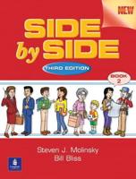 Side by Side 2 Student Book and Activity & Test Prep Workbook w/Audio CDs Value Pack