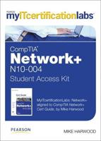 myITcertificationlabs CompTIA Network+ Student Access Code Card (N10-004)