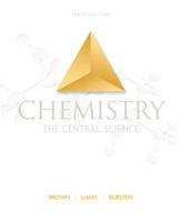 Chemistry Central Science With Virtual Chemistry Workbook and Companion Website With Gradebook Tracker