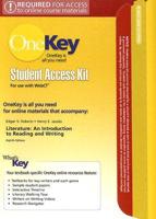 OneKey WebCT, Student Access Kit, Literature