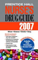 Prentice Hall Nurse's Drug Guide 2007