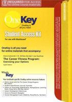 OneKey Blackboard, Student Access Kit, The Career Fitness Program