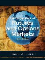 Fundamentals of Futures and Options Markets