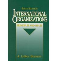 International Organizations