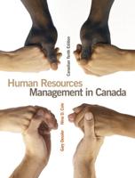 Human Resources Management in Canada, Canadian Tenth Edition