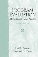 Program Evaluation