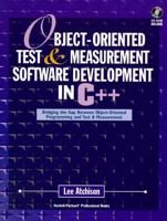 Object-Oriented Test & Measurement Software Development in C++