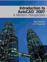 Introduction to AutoCAD 2007