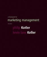 Framework for Marketing Management & Custom Case Flyer Pkg