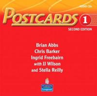 POSTCARDS 1 2/E AUDIO CDS TX 305496