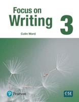 FOCUS ON WRITING 3 BOOK 231353
