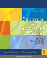 Strategies for Successful Writing