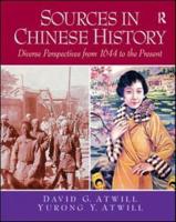 Sources in Chinese History