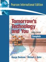 Tomorrows Technology and You