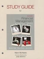 Student Study Guide for Financial Management