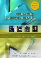 Pediatric Emergencies II CD, Dynamic Lecture Series