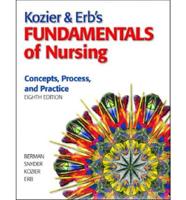 Kozier & Erb's Fundamentals of Nursing / MyNursingLab Student Access Code