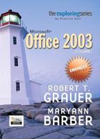 Exploring Microsoft Office 2003 Enhanced Edition- Adhesive