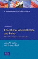 Educational Administration and Policy