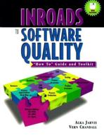 Inroads to Software Quality