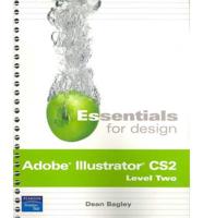 Essn for Desgn Adobe Illus Cs2 Lv2&s/CD Pkg