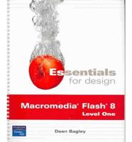 Essn for Design Macromed Flash8 Lv1& S/CD Pk
