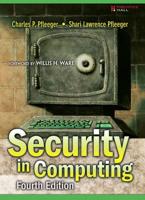 Security in Computing