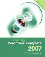 Learning Peachtree Complete 2007 & Peachtree Complete CD Package