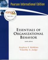 Essentials of Organizational Behavior