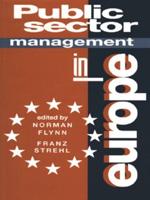 Public Sector Management in Europe
