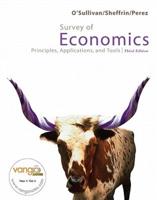 Survey of Economics Value Package (Includes Myeconlab With E-Book 1-Semester Student Access )