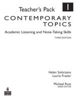 Contemporary Topics 1 Teacher's Pack
