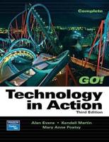 Technology in Action Complt& Student CD Pkg