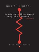 Introduction to PSpice for Electric Circuits